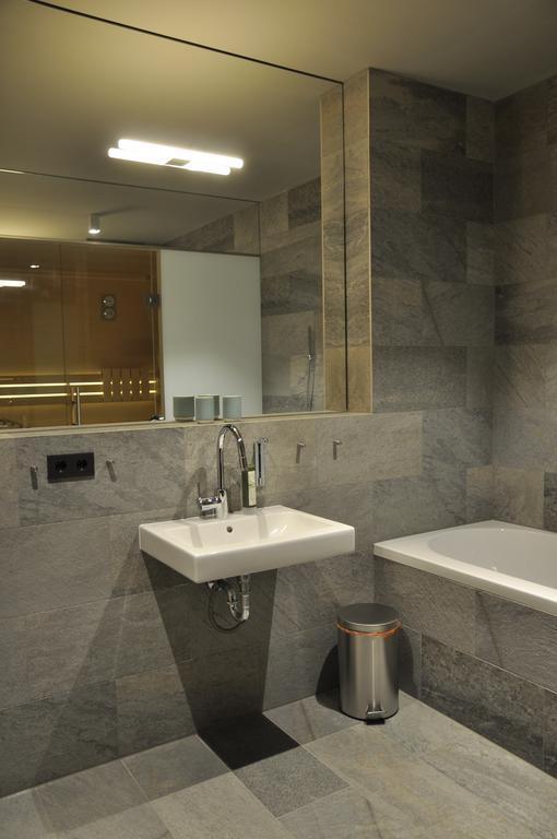 Апартаменты See 31, Ferienlofts Am Traunsee Траункирхен Номер фото