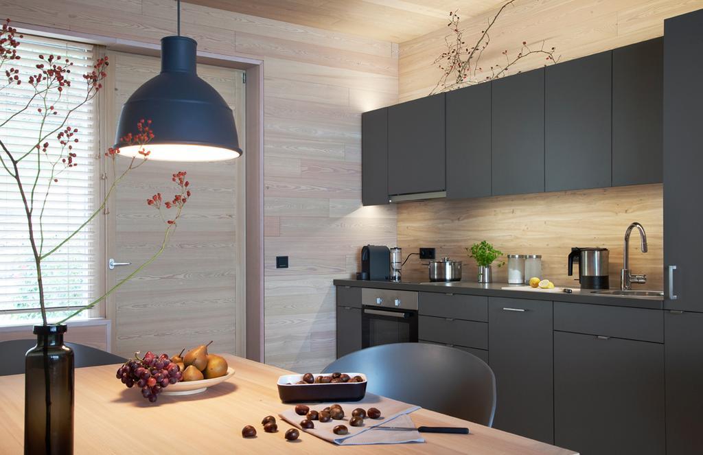 Апартаменты See 31, Ferienlofts Am Traunsee Траункирхен Экстерьер фото