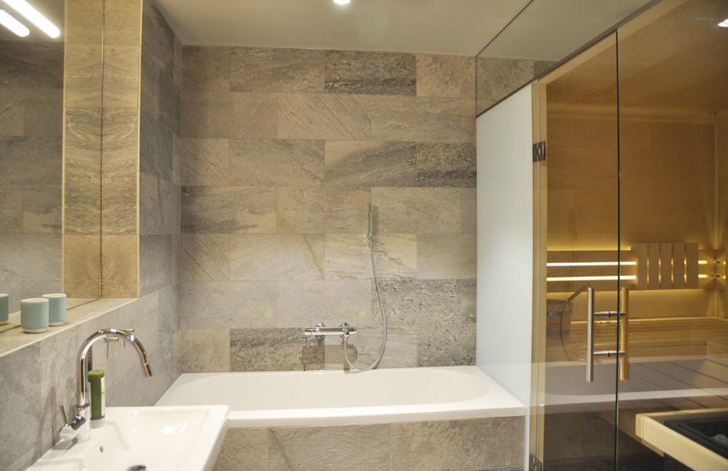 Апартаменты See 31, Ferienlofts Am Traunsee Траункирхен Экстерьер фото